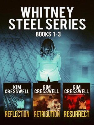 cover image of Whitney Steel Series Romantic Thriller Series